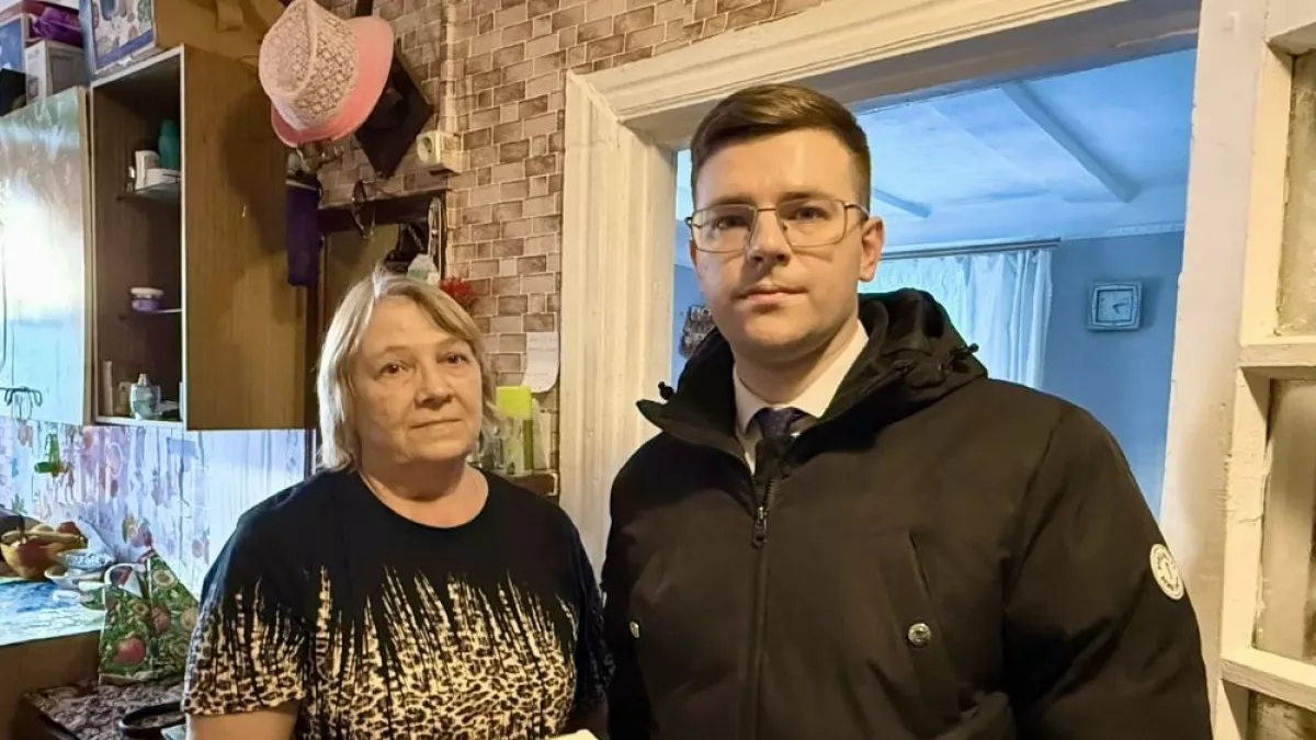 Руководители Суздаля поблагодарили матерей, воспитавших защитников Отечества