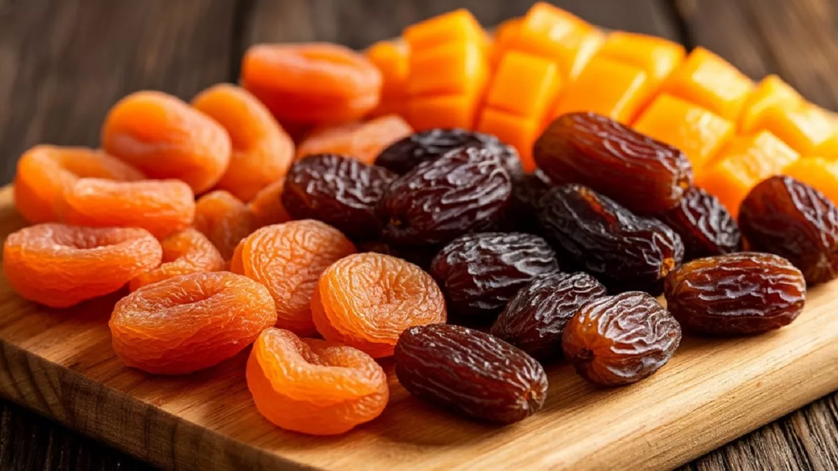 Стоит ли заменять конфеты сухофруктами? Специалисты по правильному питанию дали чёткий ответ