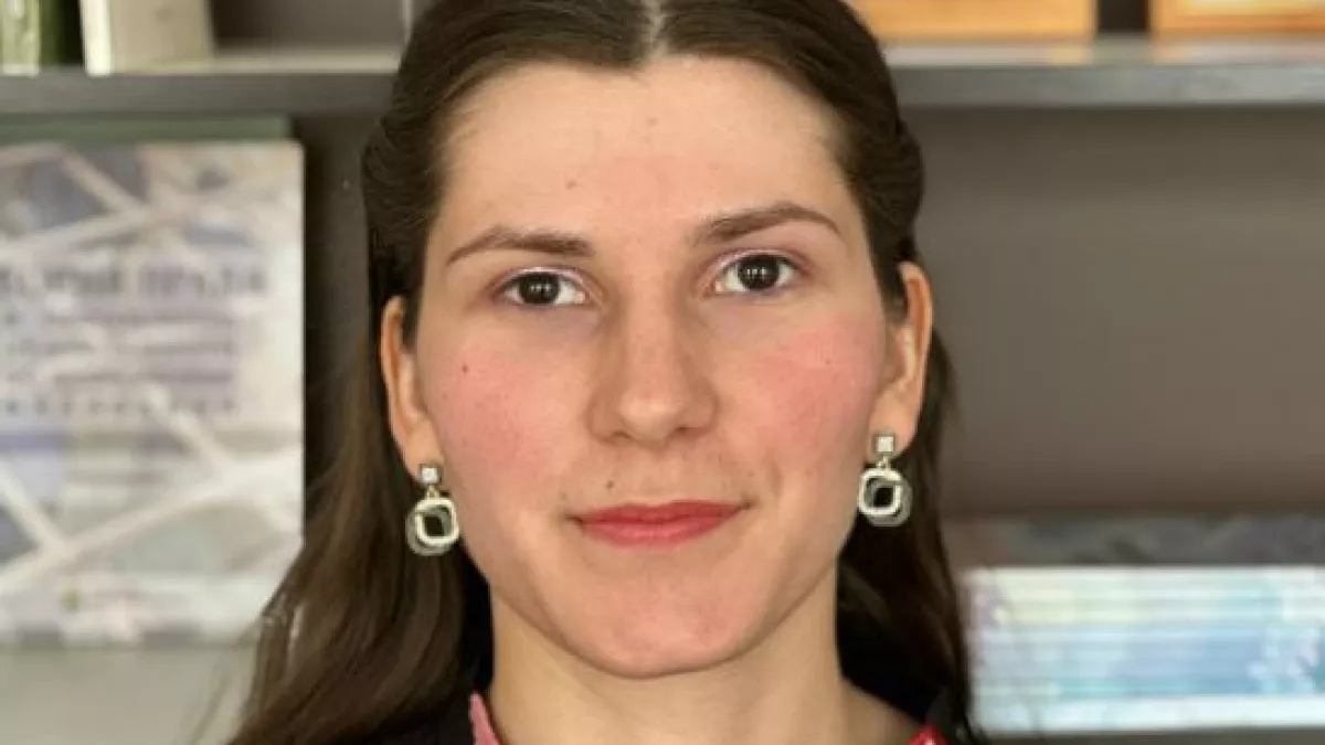 Студентка из Мурома вышла в финал Всероссийской студенческой олимпиады