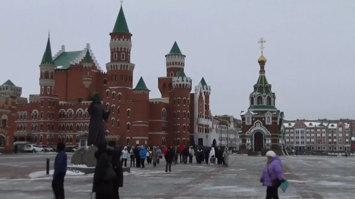 Будто в сказку приехали: российский город, в котором соединились Бельгия, Италия и Древняя Русь - что посмотреть?