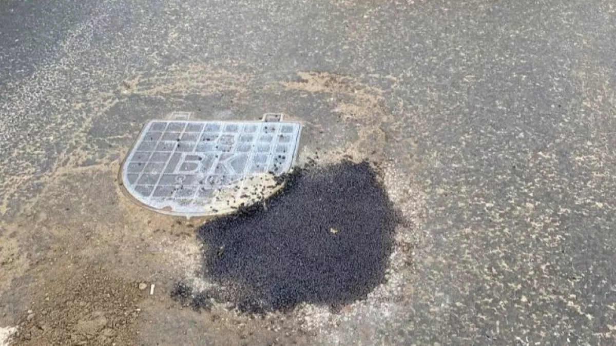 В Коврове стартует ямочный ремонт дорог