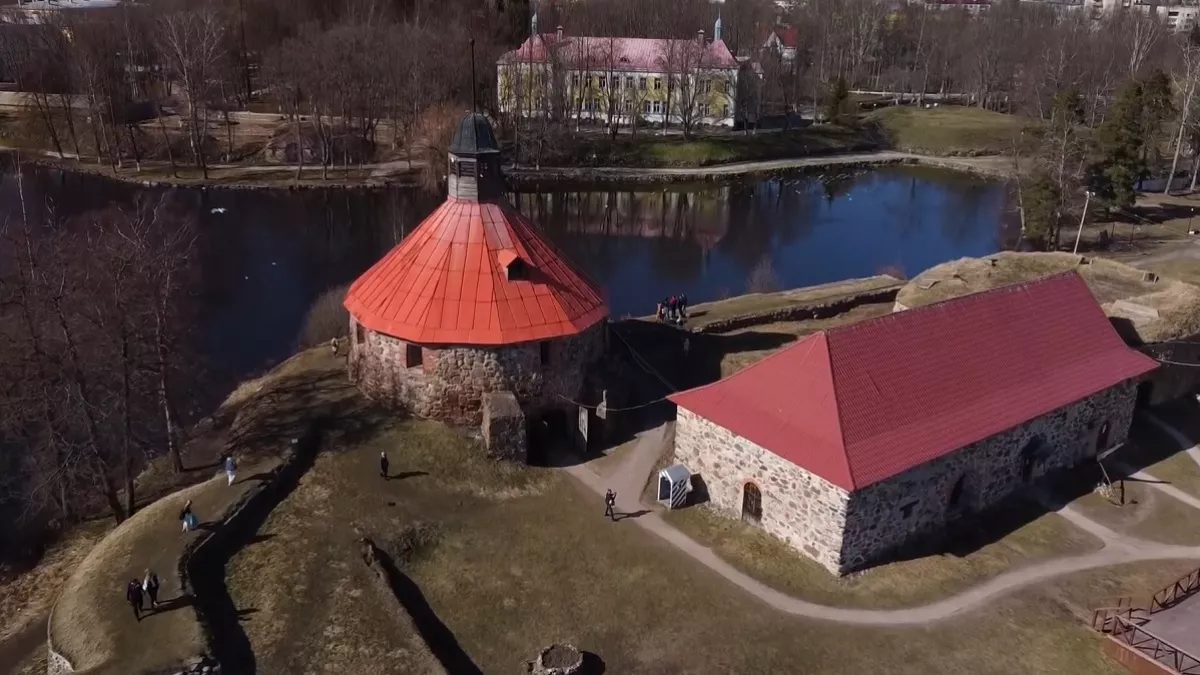 Российский город, сменивший 3 страны и 3 названия - как добраться и что посмотреть?