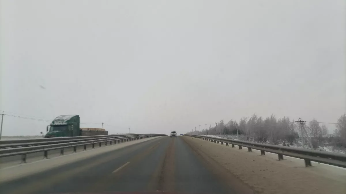 Во Владимирской области водителям большегрузов ограничат движение на месяц