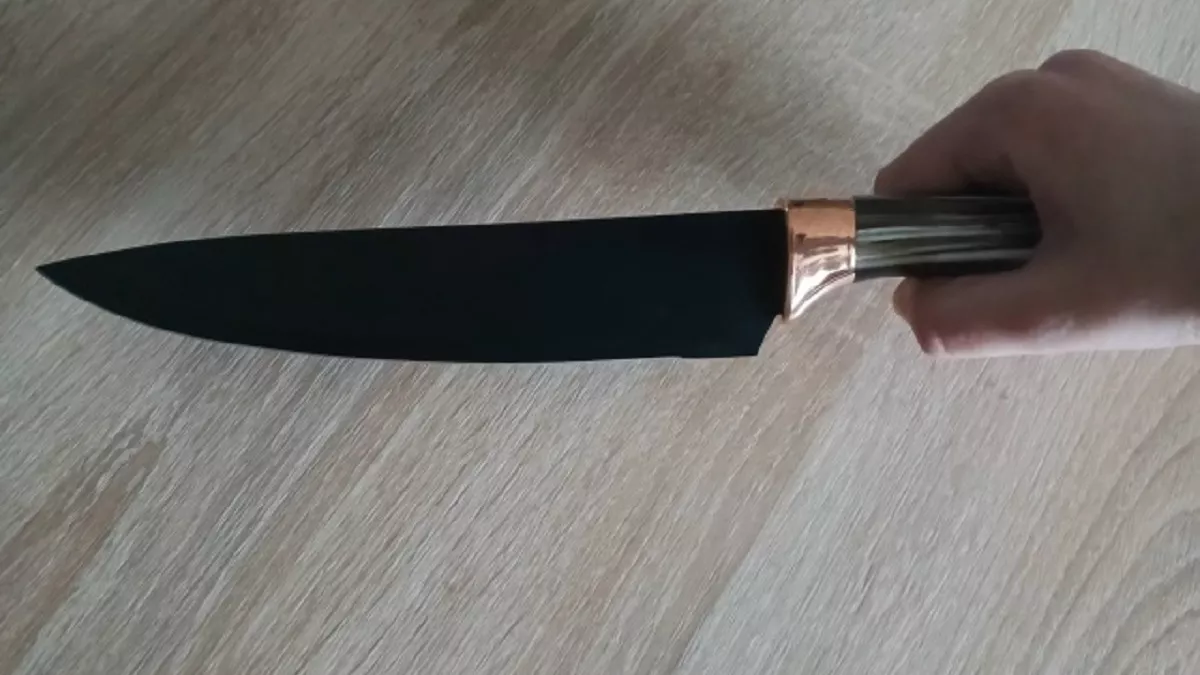 Жителю Юрьев-Польского вынесли приговор за угрозу ножом подростку в парке