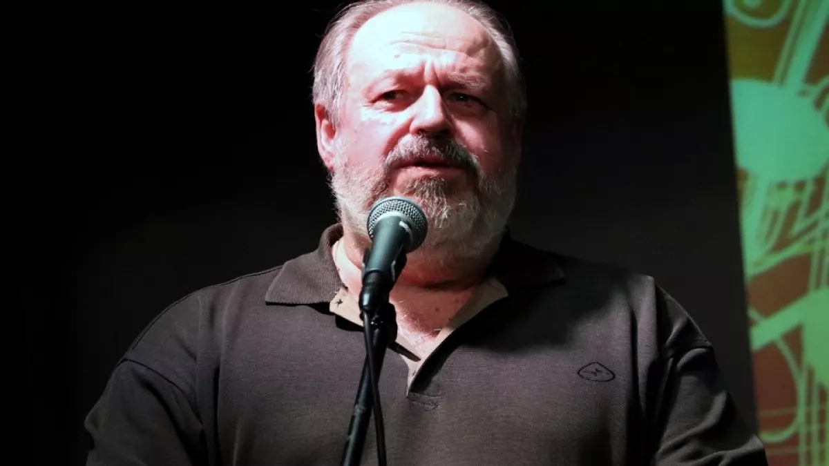 На 65-м году жизни скончался известный владимирский композитор Алексей Сидорцев