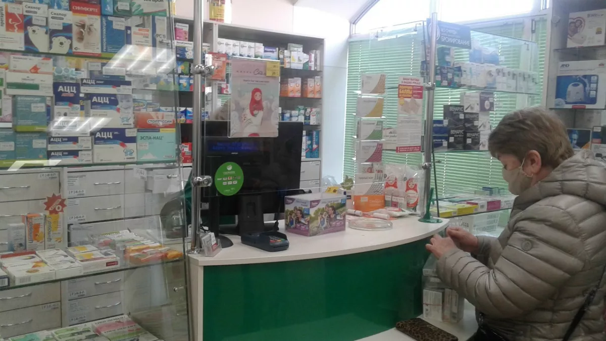 Во Владимирской области за неделю заболеваемость ОРВИ выросла на 1,3%