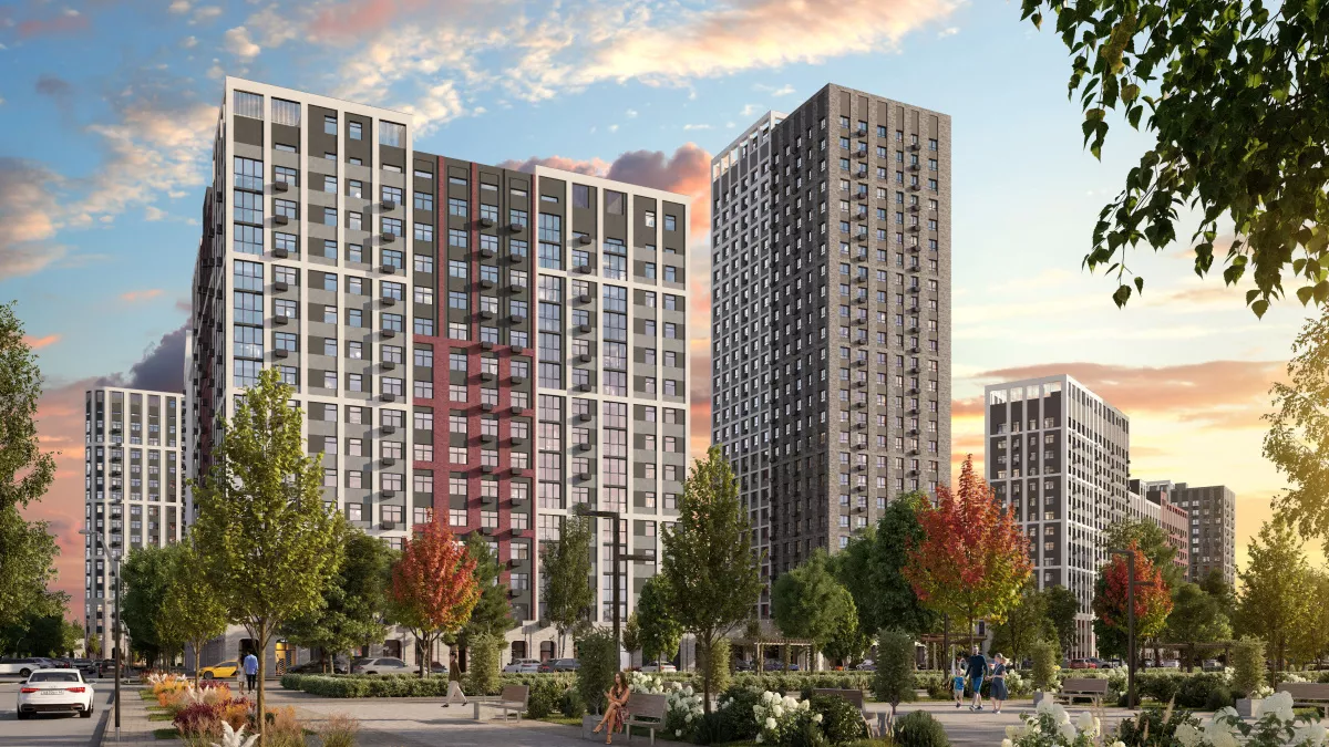 Квартал УНО признан лучшим среди новостроек Владимира на федеральном уровне