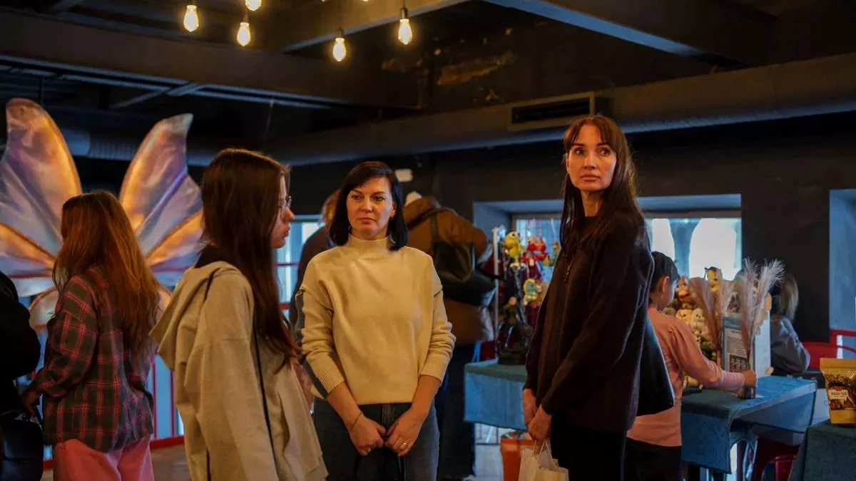 Во Владимире партия «Новые люди» провела фестиваль женщин-предпринимательниц «Весна возможностей»