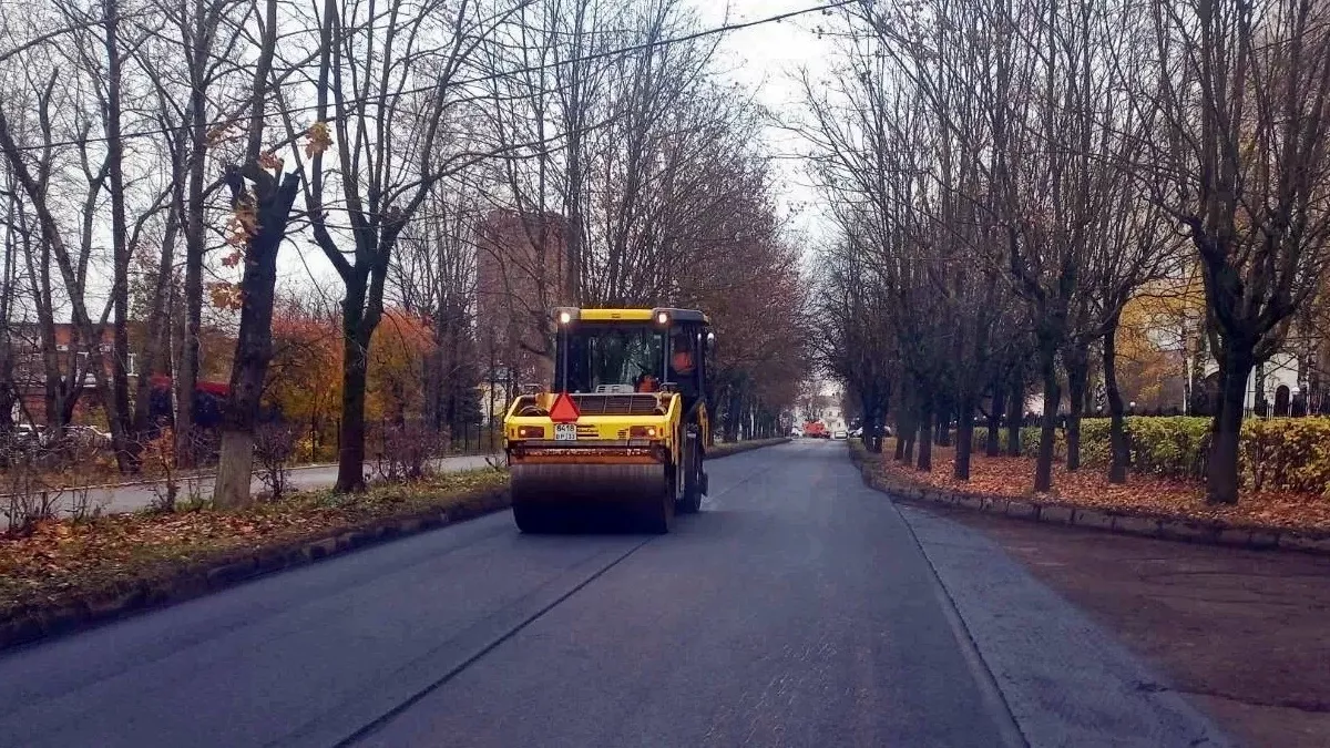 Во Владимирской области по нацпроекту отремонтируют почти 200 км дорог