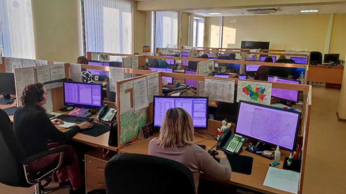 Операторы 112 рассказали, какие вызовы поступают от жителей Владимирской области