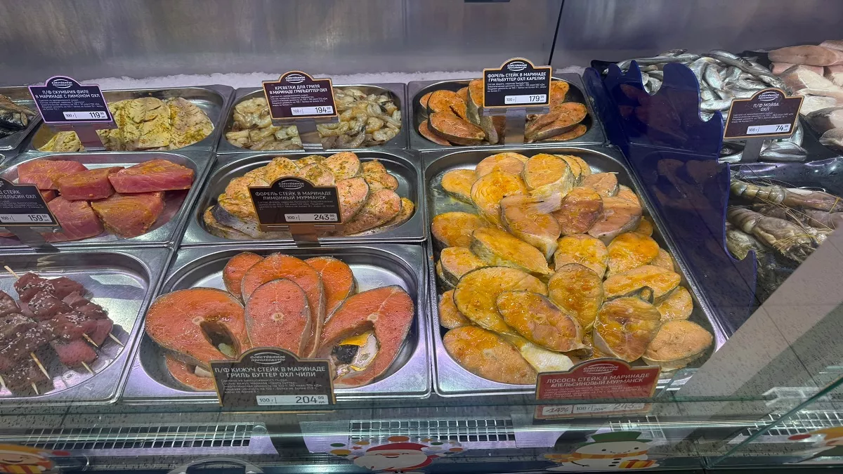 Вместо вкусного блюда - отрава: эту рыбу нельзя подавать к столу, а мы ее едим еще и детям даем