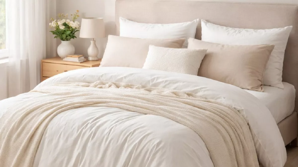 «И не реже!» - врачи рассказали, как часто нужно стирать постельное белье на самом деле