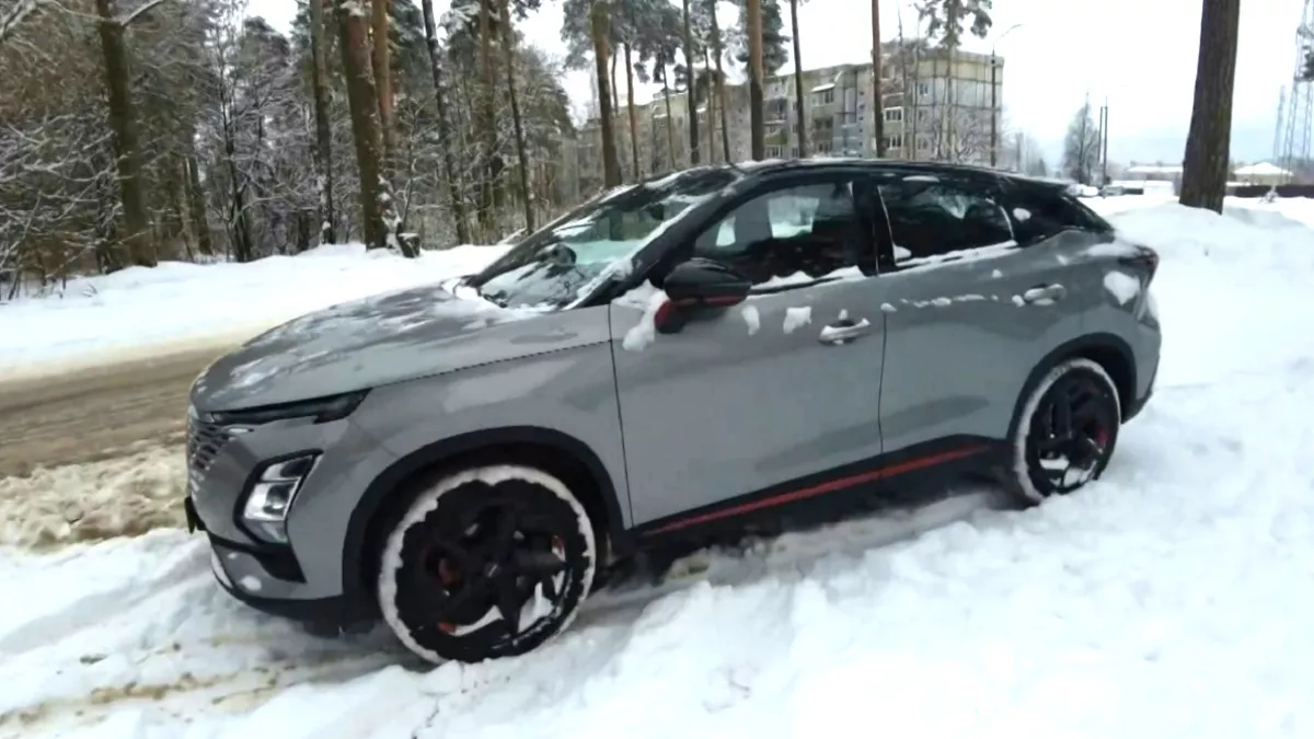 Приятель купил 10-летний "Лексус", а я - новую "Омода". Уже через год поняли, кто сглупил с выбором