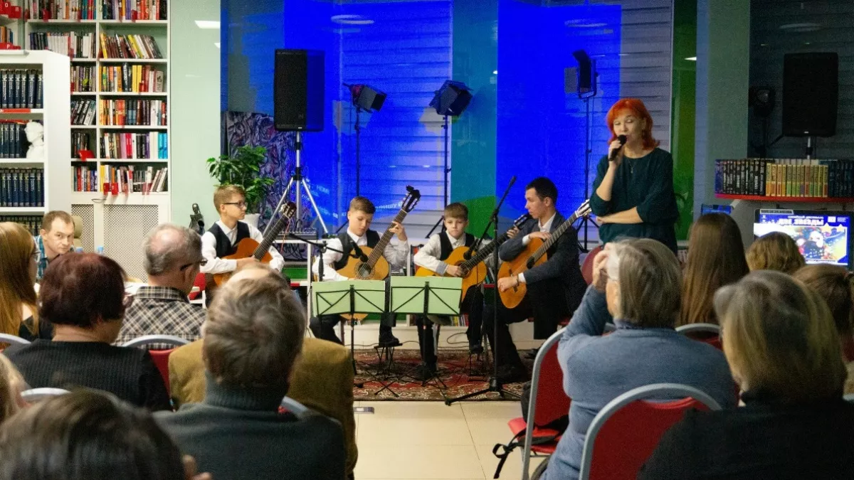 Во Владимире пройдет шоу-проект «Две звезды» для творческих семей