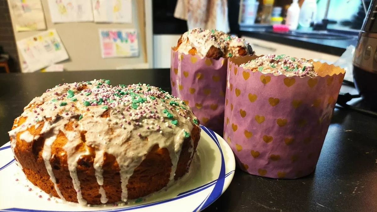 Вреден ли пасхальный кулич на самом деле и как получить от него максимальную пользу? Врач-гастроэнтеролог дал чёткий ответ