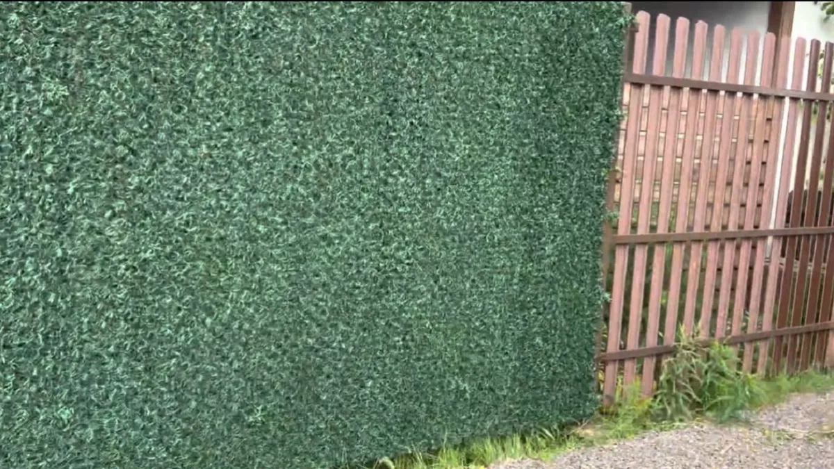 Не спешите покупать профлист для забора: есть более красивый и современный способ отгородиться от соседей