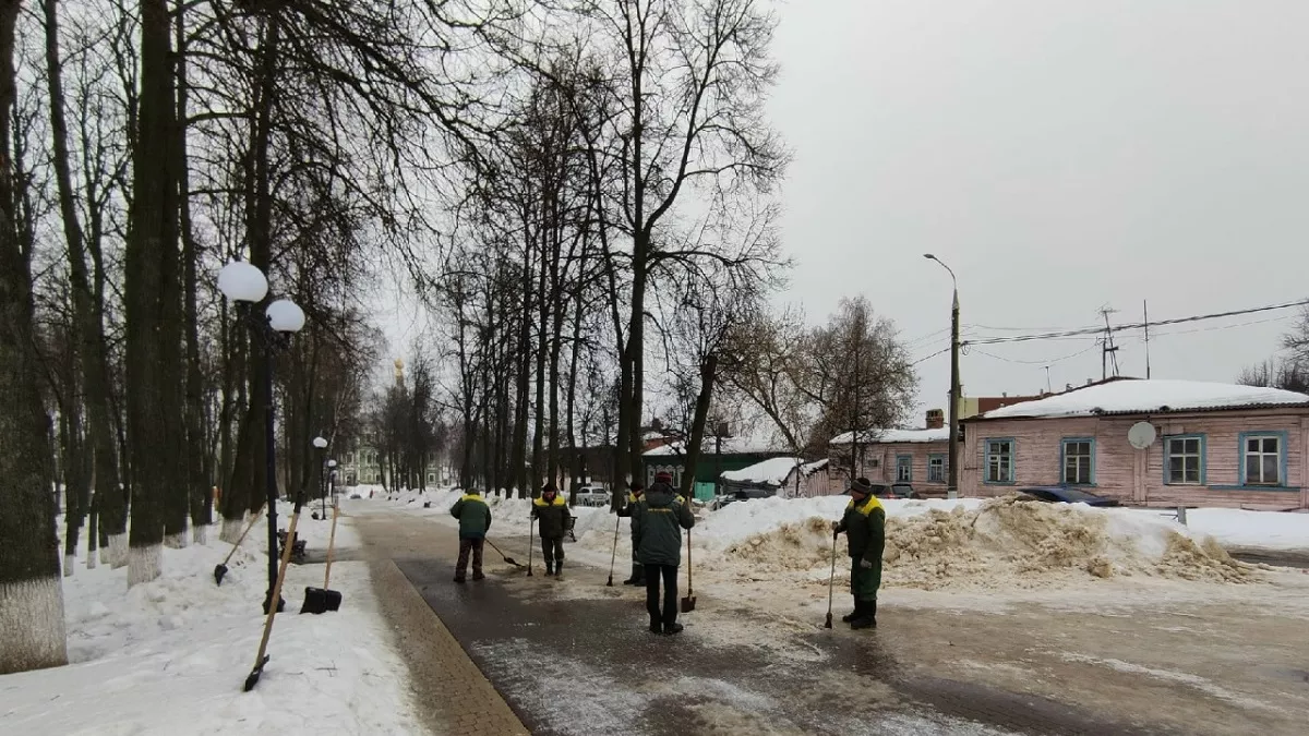 Погода во Владимирской области в марте-апреле 2026 удивит контрастами: солнце, дожди и даже снег — подробный прогноз