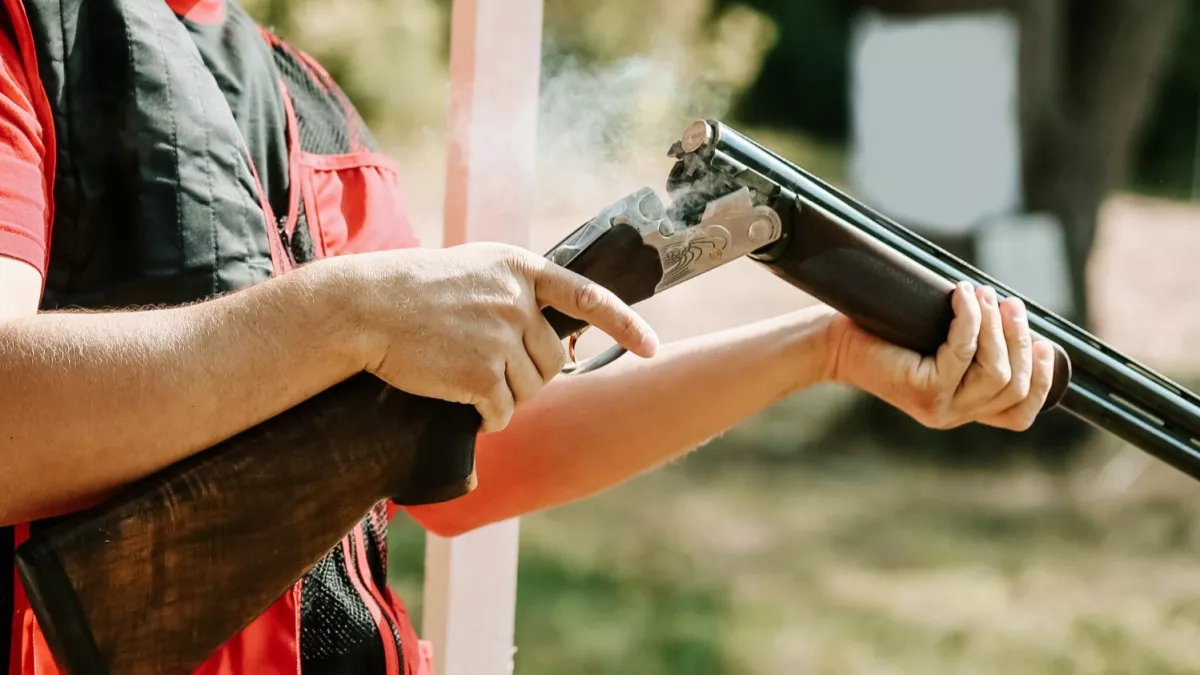 Житель Судогодского района продал ружье через газету и попал под суд