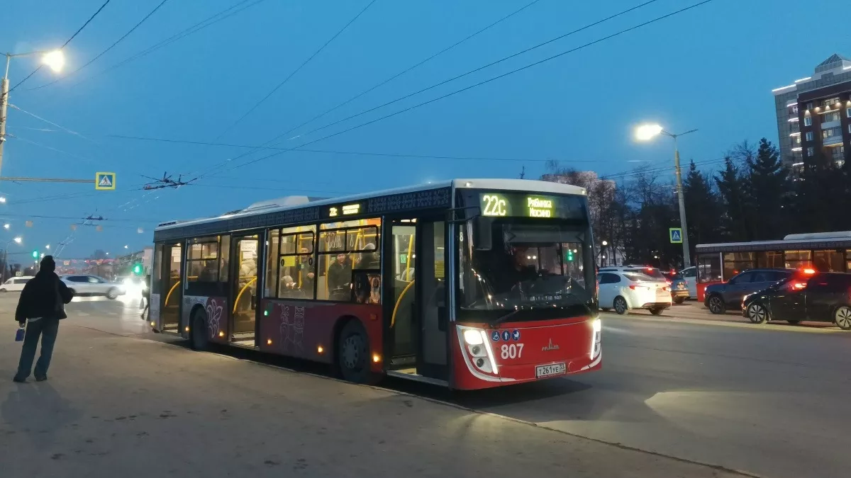 Проезд во Владимире подорожает до 45 рублей