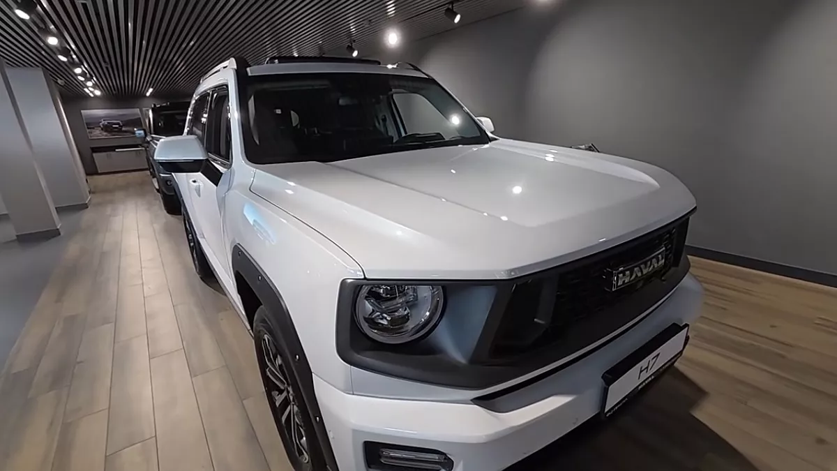 Пересел со "Шкоды Октавии" на "Хавал" H7: пожалел ли я о своём выборе? Честный отзыв владельца