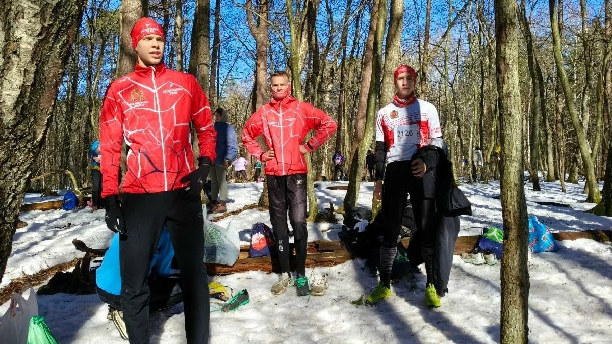 Владимирские ориентировщики заработали 23 награды во всероссийском турнире