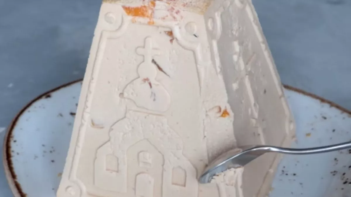 Сколько творожной пасхи можно съесть без вреда для здоровья? Врачи дали ответ на интересующий многих вопрос