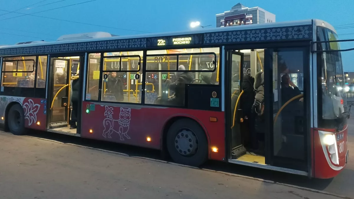 Во Владимире запустят бесплатные пересадки на маршруте № 22С