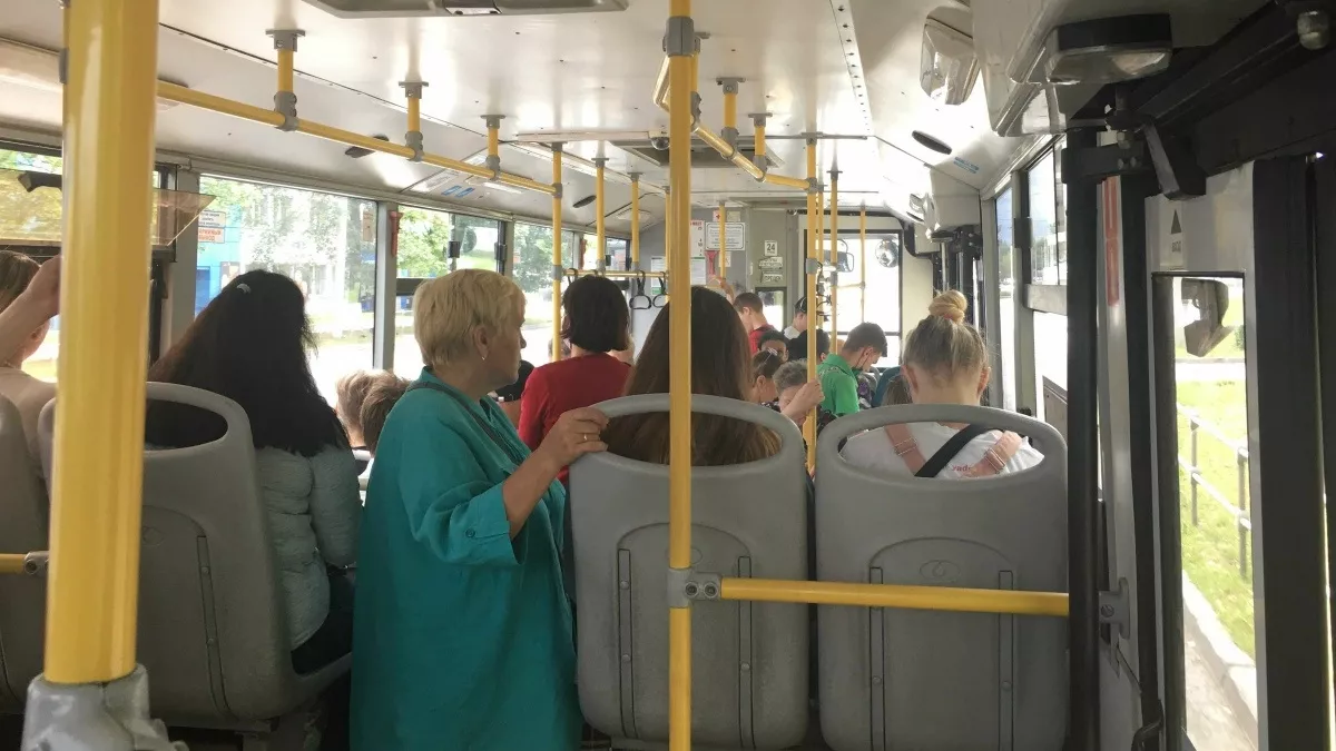 Во Владимире возобновят работу троллейбусного маршрута №12