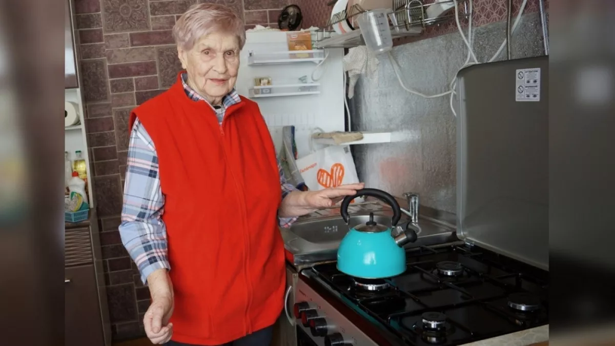 В Киржачском районе газифицировали бывший колхоз «Новый путь»