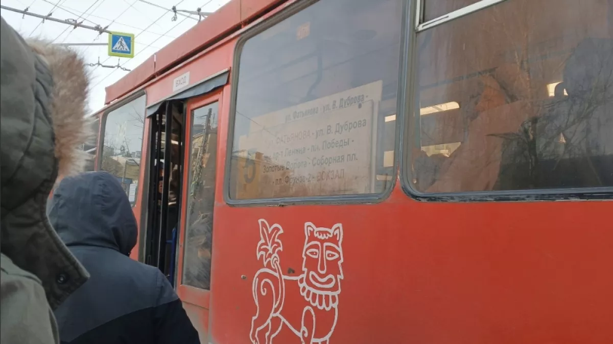 Депутаты Владимирского горсовета проверяют работу общественного транспорта