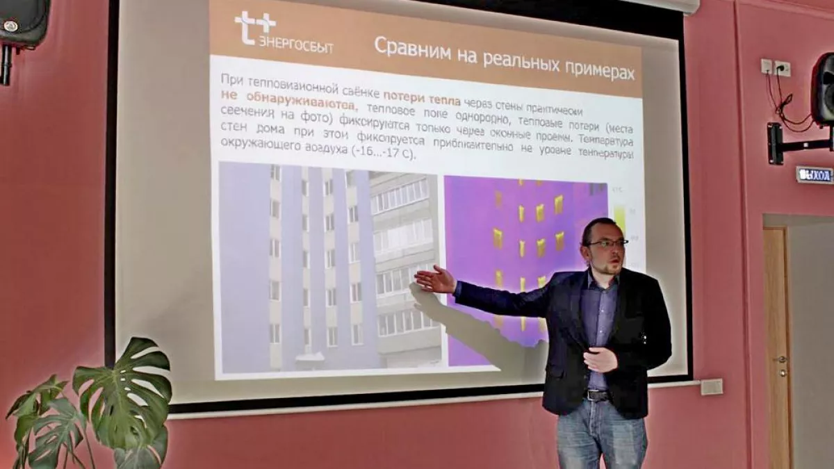 Владимирские энергетики проводят встречи с жильцами по проекту «Азбука онлайна»