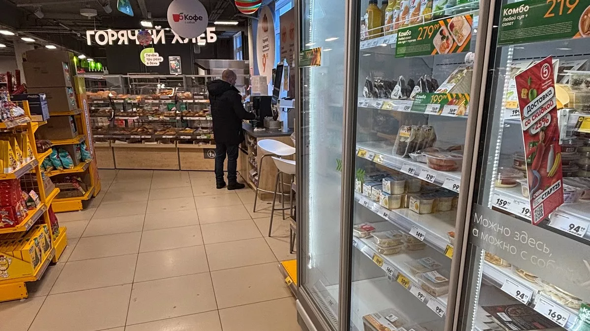 Как выбрать готовое блюдо в супермаркете и не отравиться: 5 ценных советов Роскачества, которые следует запомнить