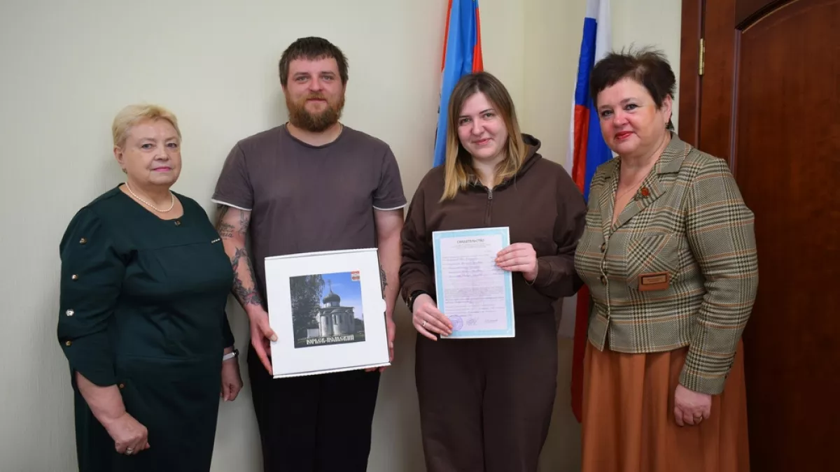 Еще одна молодая многодетная семья Владимирской области улучшит жилищные условия