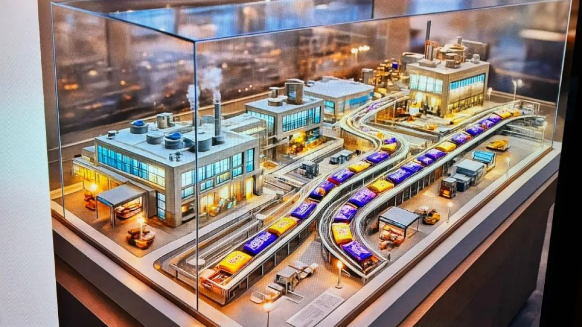 В Покрове намерены обновить Музей шоколада