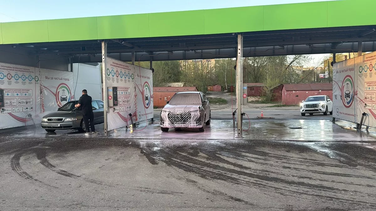 Почему не следует наносить воск на автомойке самообслуживания? Автоэксперты раскрывают детали