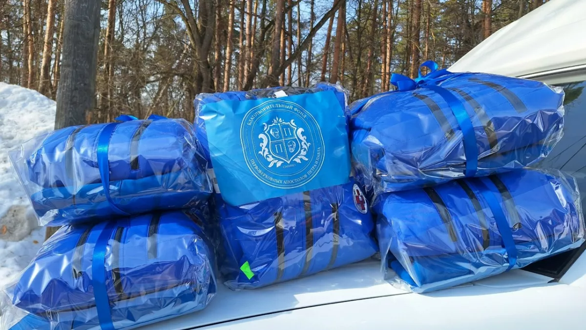 Бригады скорой помощи Петушинской больницы получили спецодежду