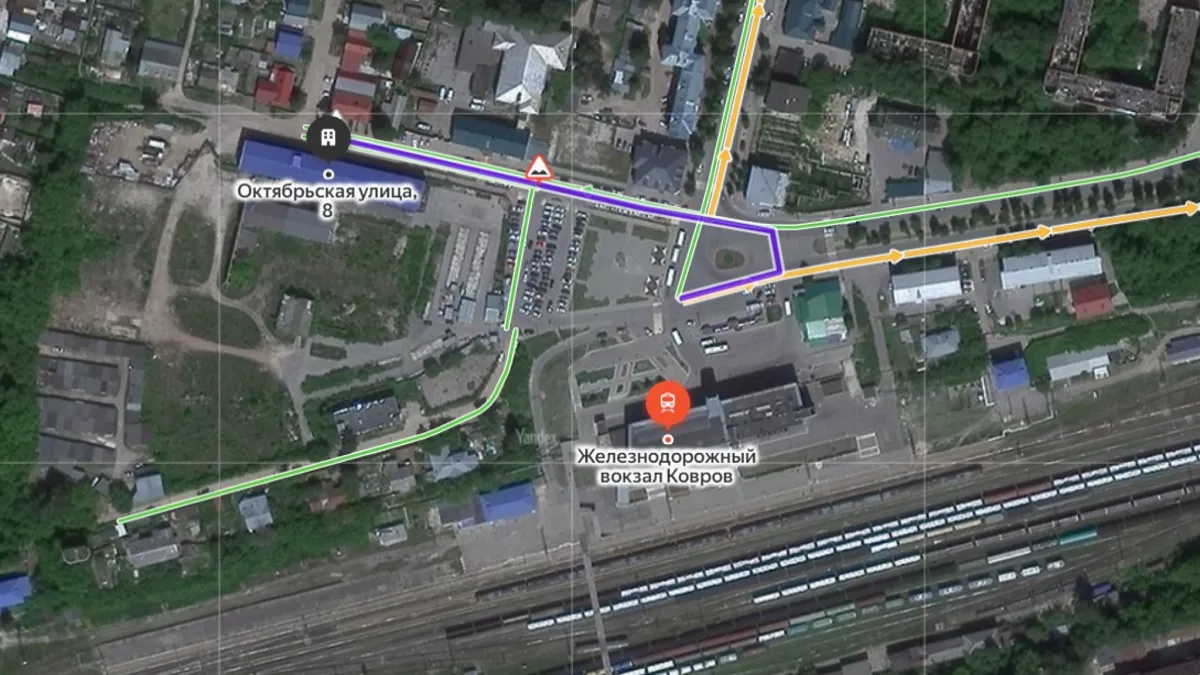 200 метров до вокзала: в Коврове продаётся промышленная площадка 2,6 га