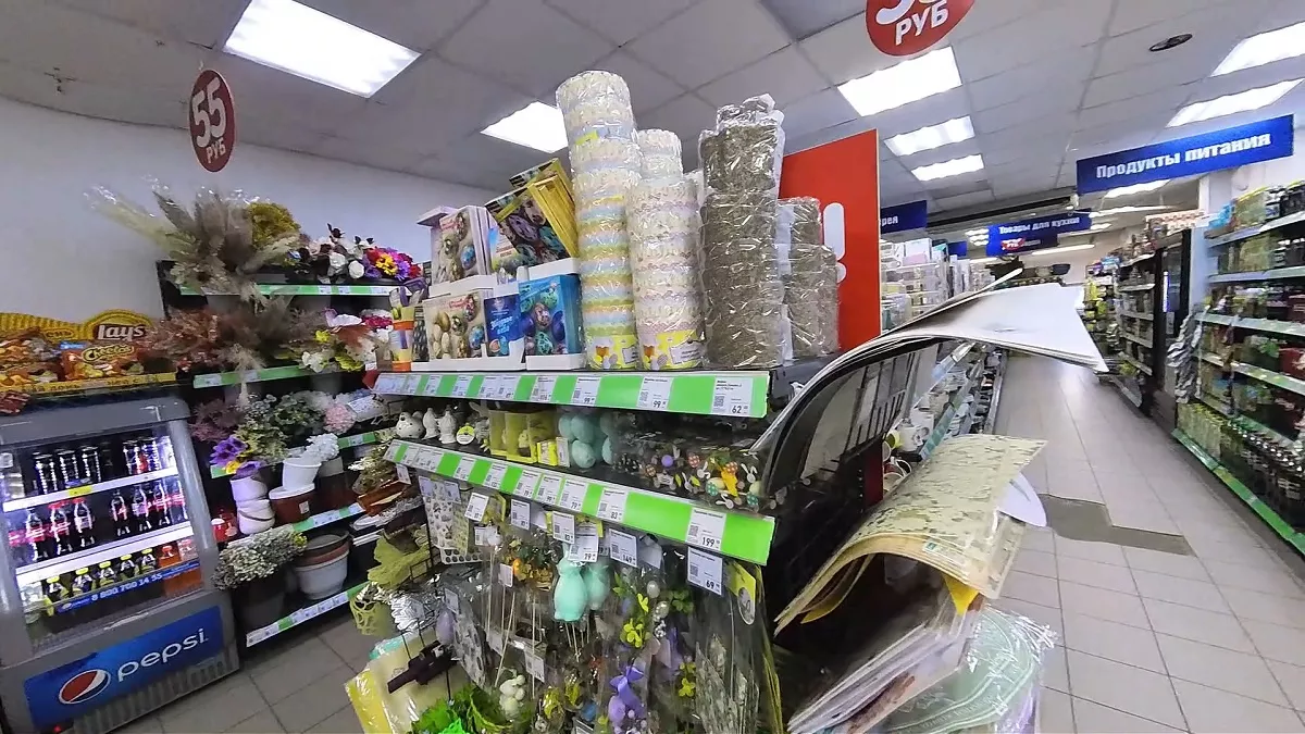 Заскочила в "Фикс Прайс" на минуту и обомлела: 14 находок к Пасхе и для дома - честный обзор