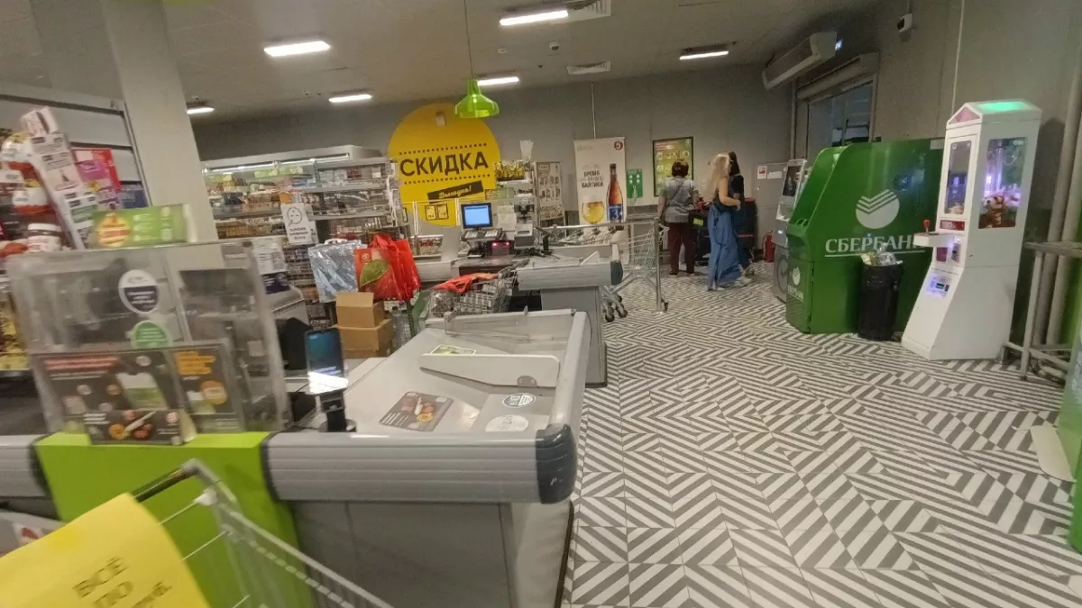 В Гороховце кассирша присваивала деньги покупателей и гасила чеки