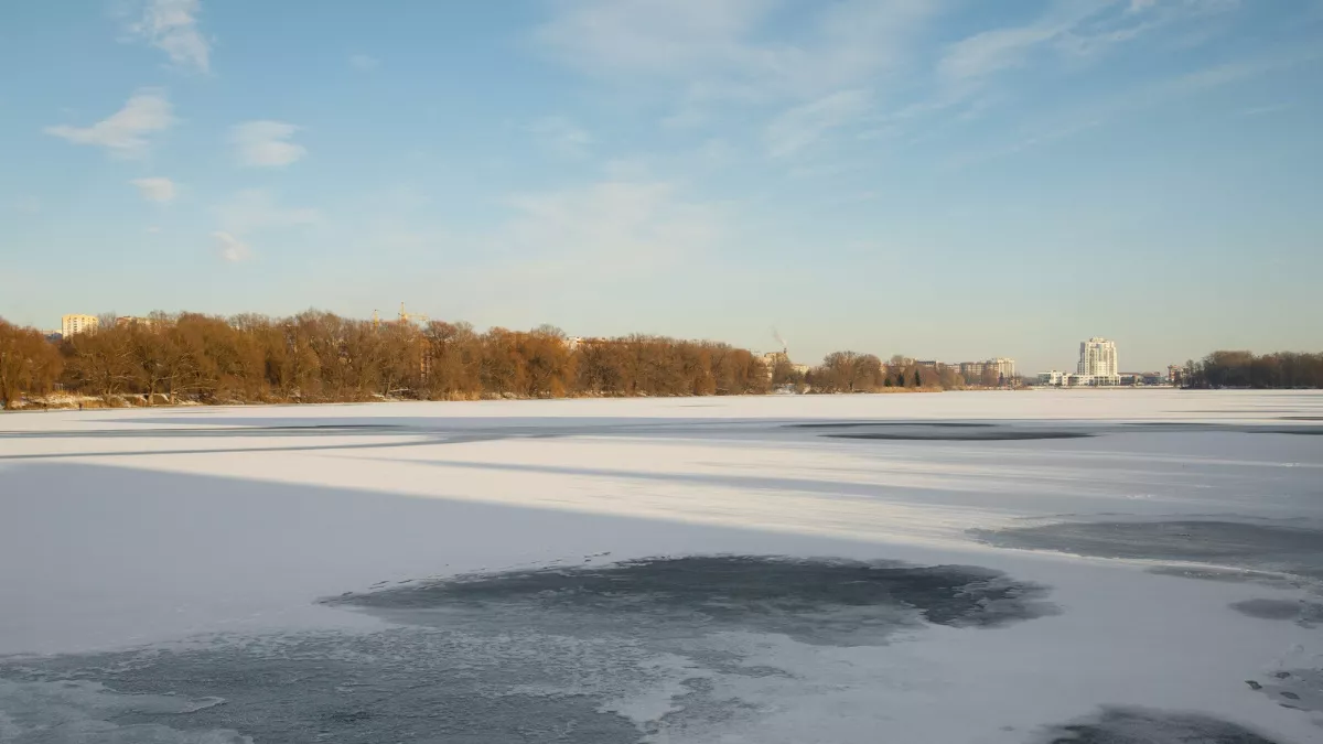 Во Владимире стартовала акция «Осторожно, опасный лед»