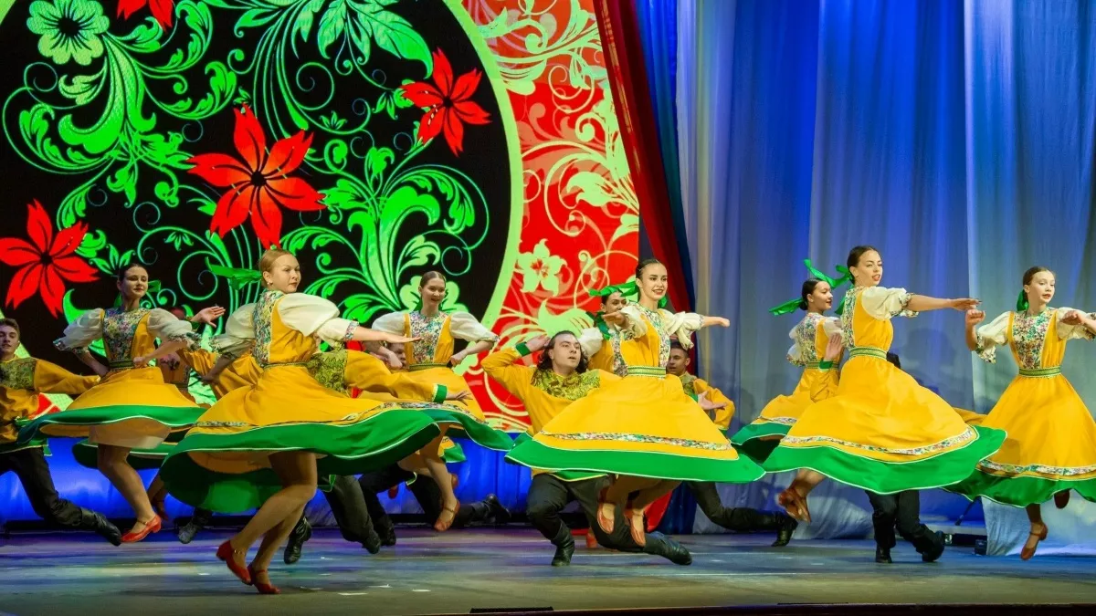 Во Владимире стартовал фестиваль национальных культур