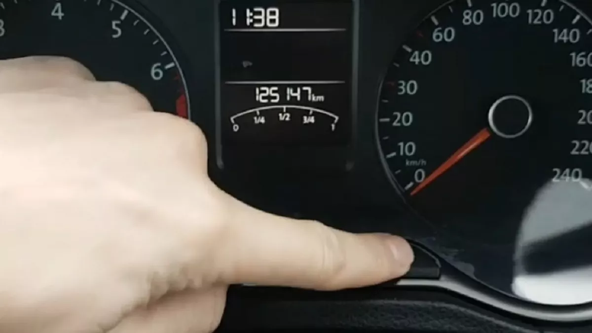 Лайфхак для водителей: как с помощью кнопки сброса пробега узнать о неисправностях авто - об этом не расскажут продавцы