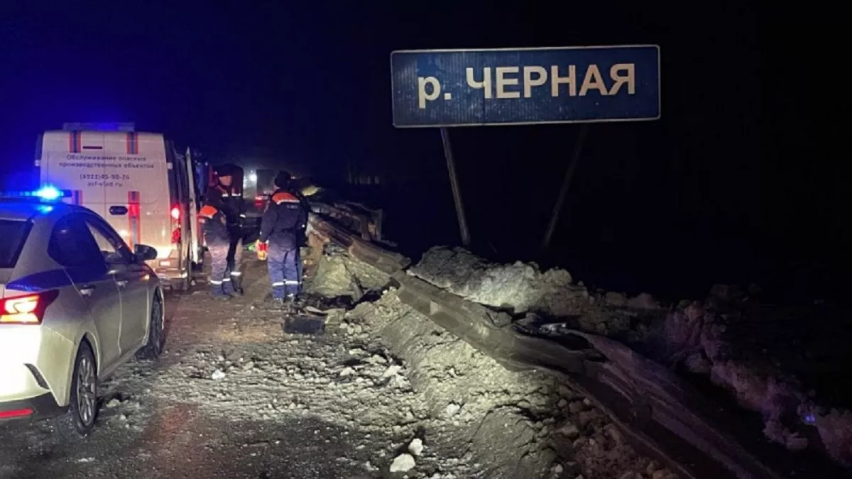 В ДТП с большегрузом под Муромом пострадали три человека