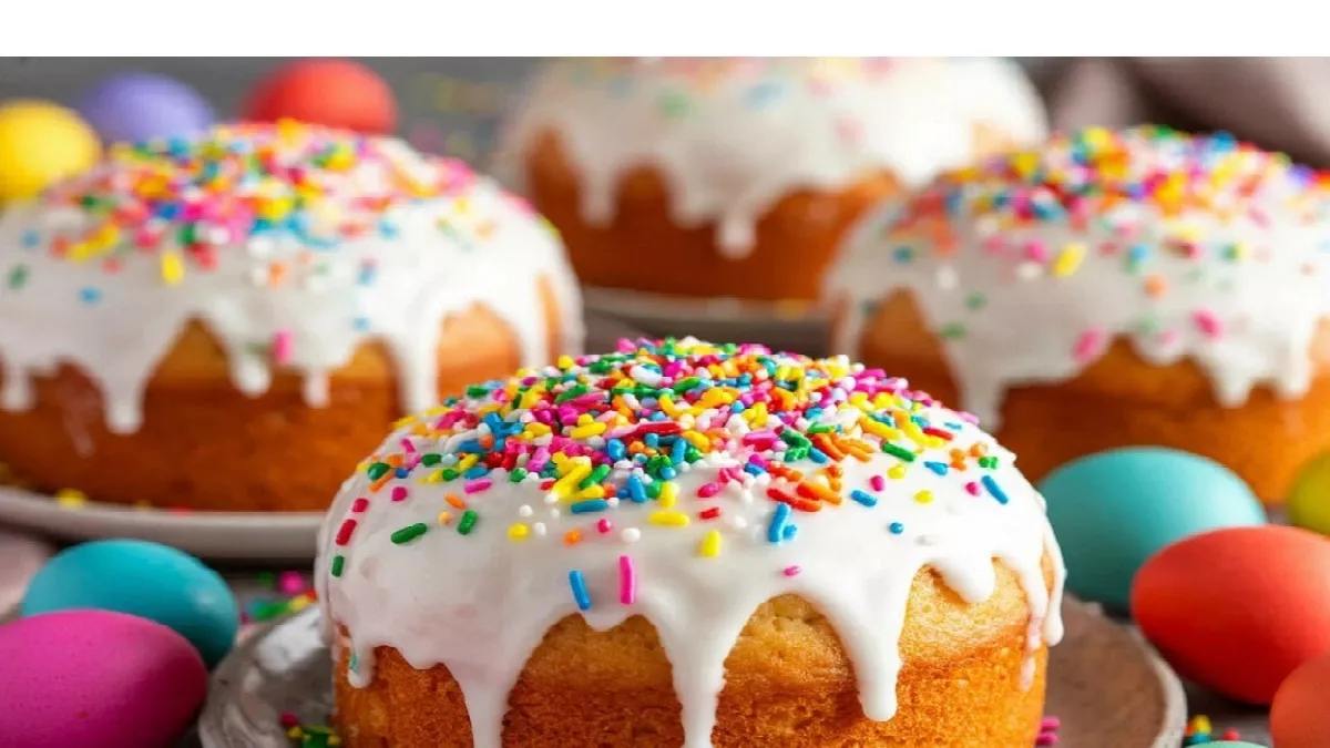 Больше никаких сухих куличей: коньяк и мускатный орех сделают его влажным и нежным. Самый простой рецепт на Пасху-2026