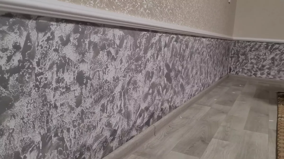 Достойная замена виниловым обоям: делаем венецианскую штукатурку своими руками - красота без переплат