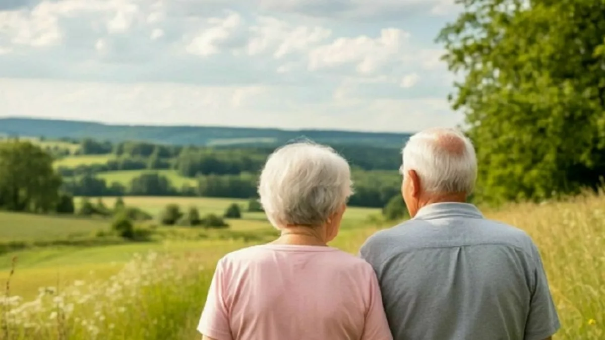 Секрет бодрости китайских пенсионеров: простое упражнение, которое продлевает жизнь