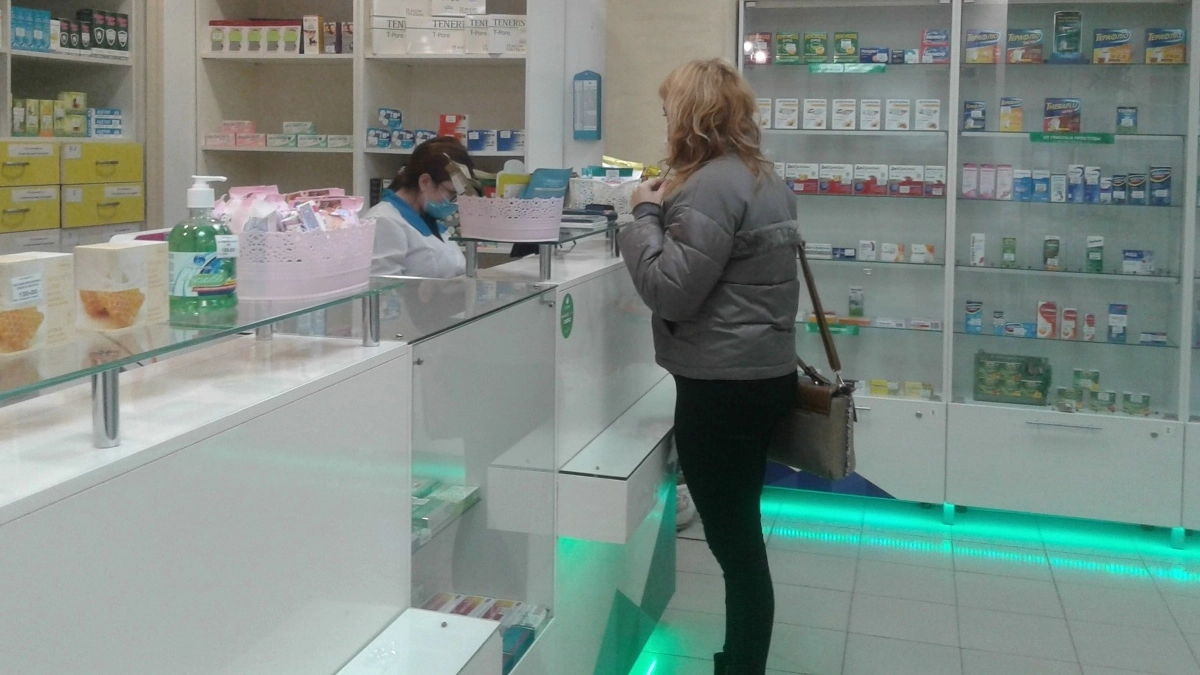 Заболеваемость ОРВИ во Владимирской области снизилась на 5,9% за неделю