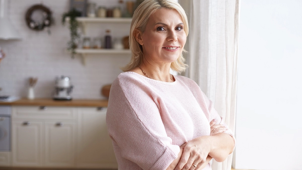 10 простых советов, как выглядеть свежо и молодо после 50 - вот что важно знать 