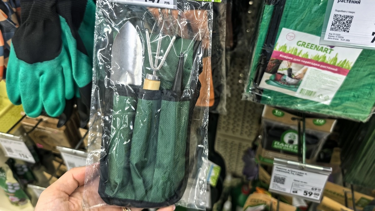 Новый завоз в "Фикс Прайс": 5 неожиданно удачных покупок для сада и огорода - взяла и не пожалела