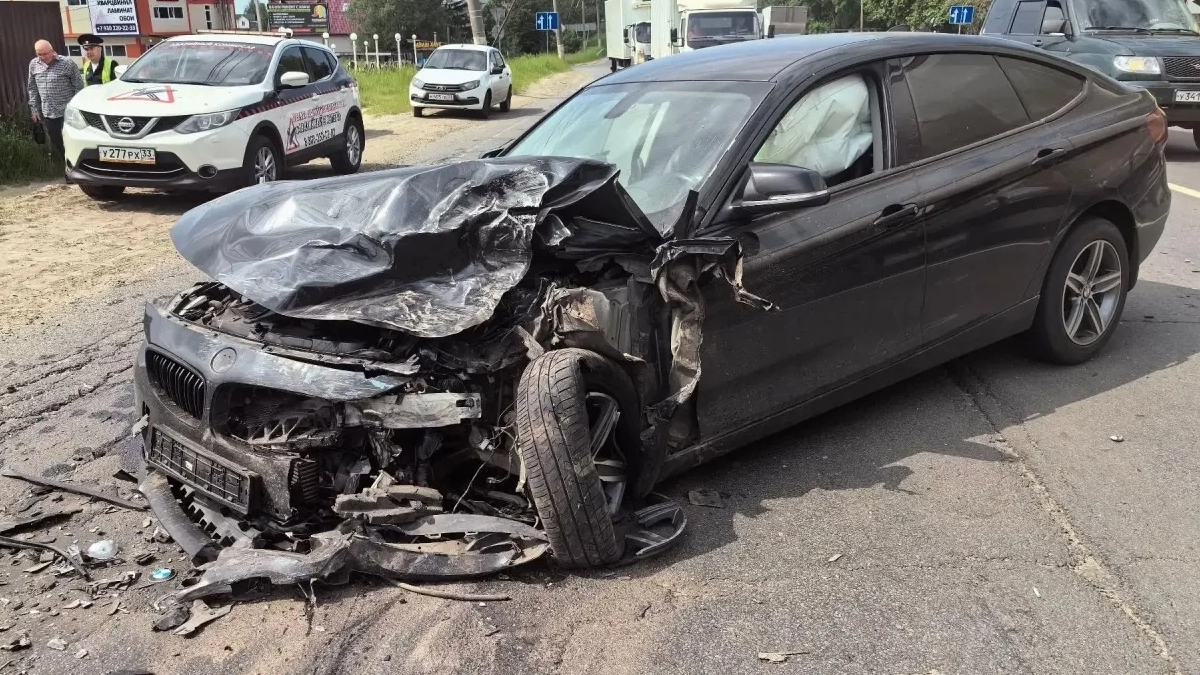 Водителю-рецидивисту грозит 5 лет тюрьмы за ДТП во Владимире